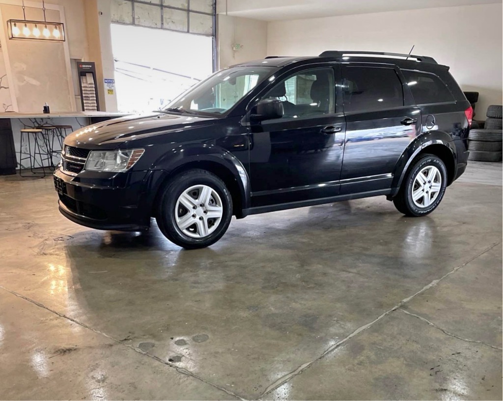 2018 Dodge Journey SE