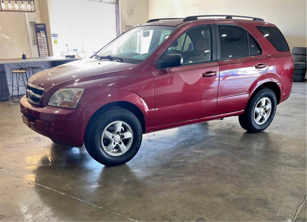 2009 Kia Sorento LX