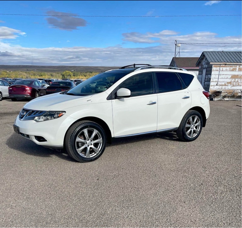 2013 Nissan Murano LE's photo