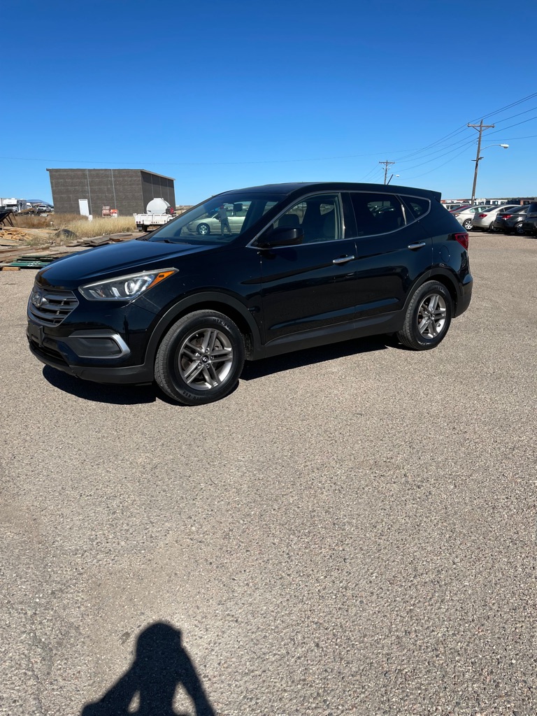 2018 Hyundai Santa Fe Sport's photo