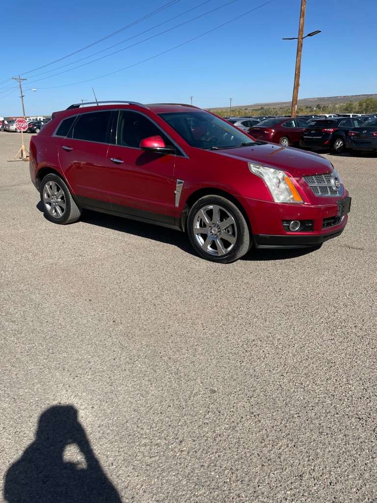 2011 Cadillac SRX Premium Collection's photo