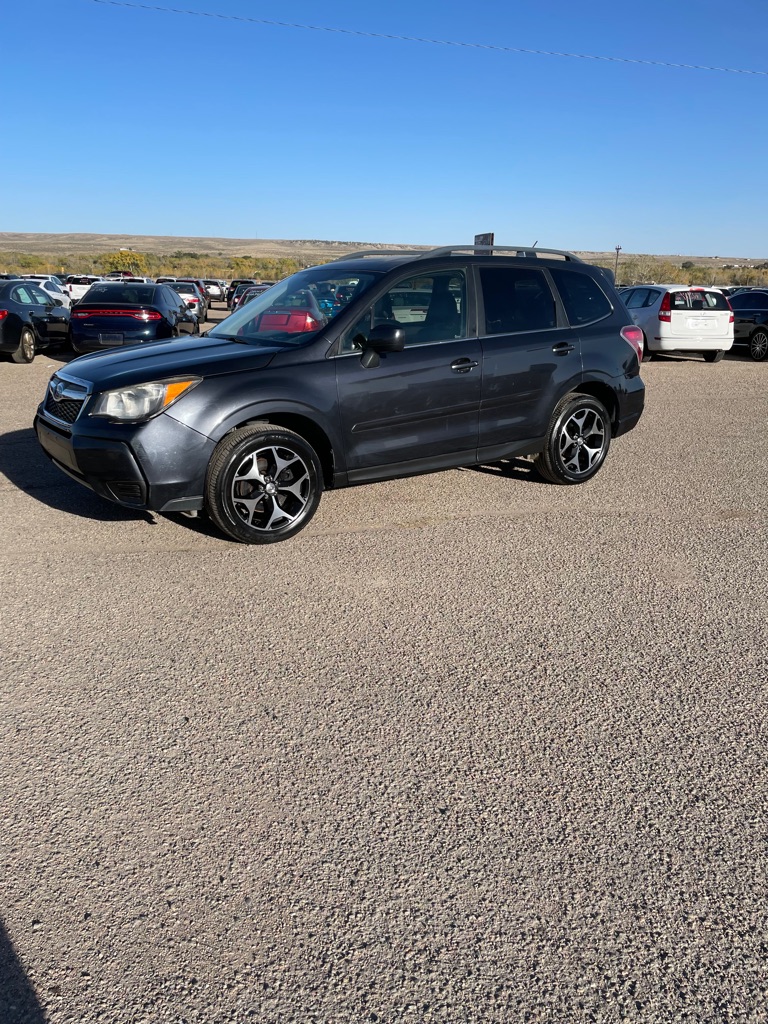 2014 Subaru Forester XT Premium's photo