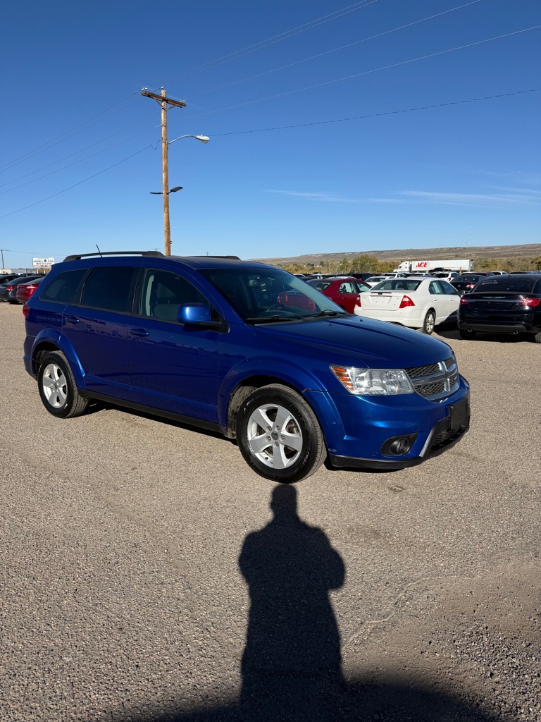 2012 Dodge Journey SXT