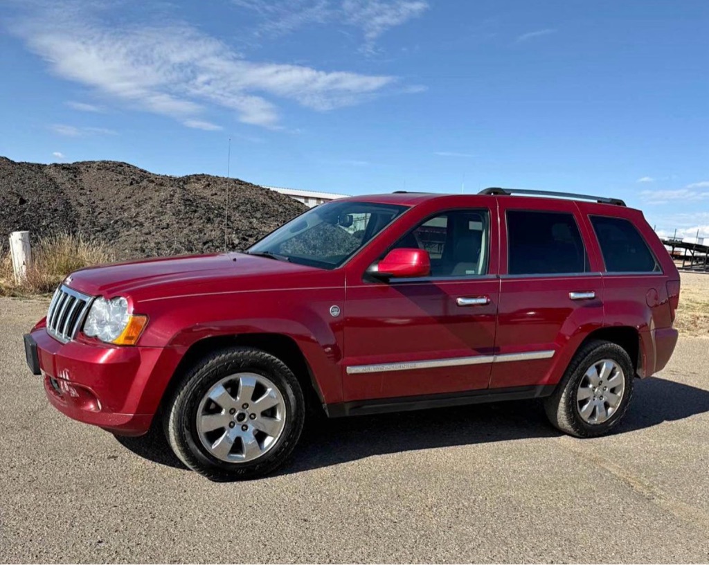 2010 Jeep Grand Cherokee Limited