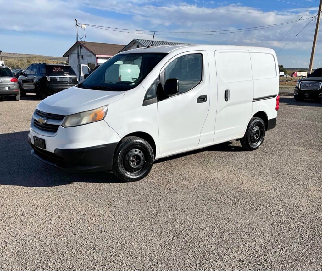 2015 Chevrolet City Express 1LT