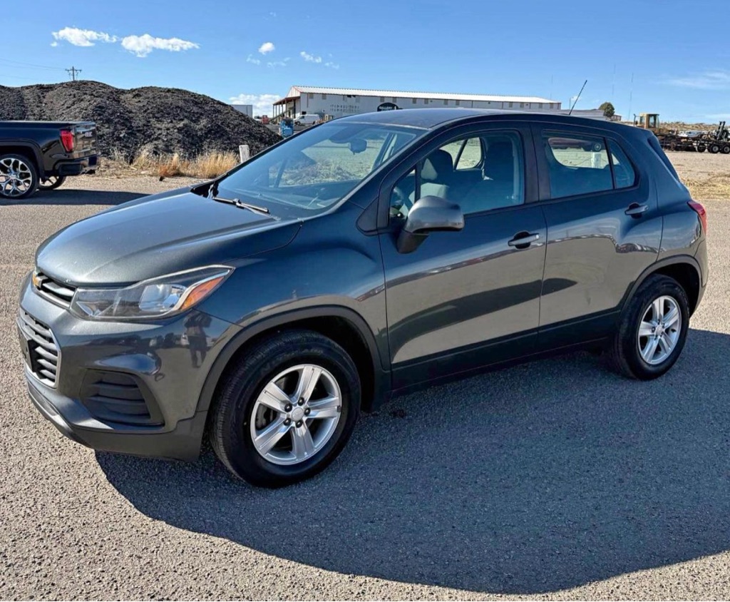 2019 Chevrolet Trax LS