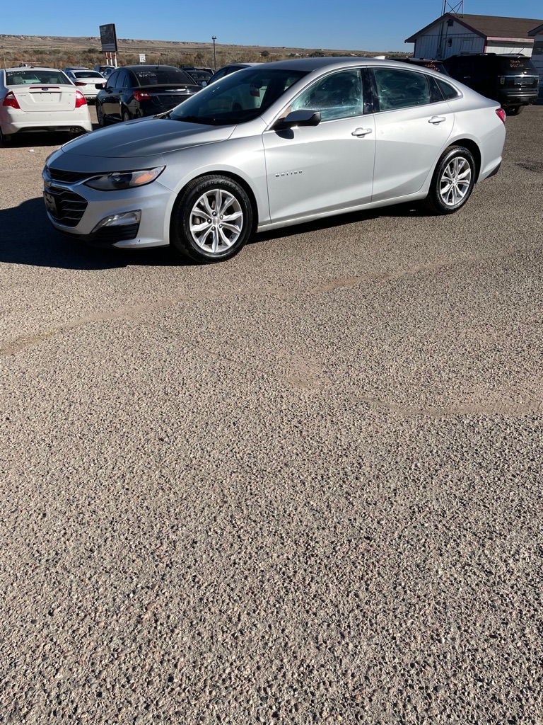 2020 Chevrolet Malibu 1LT's photo