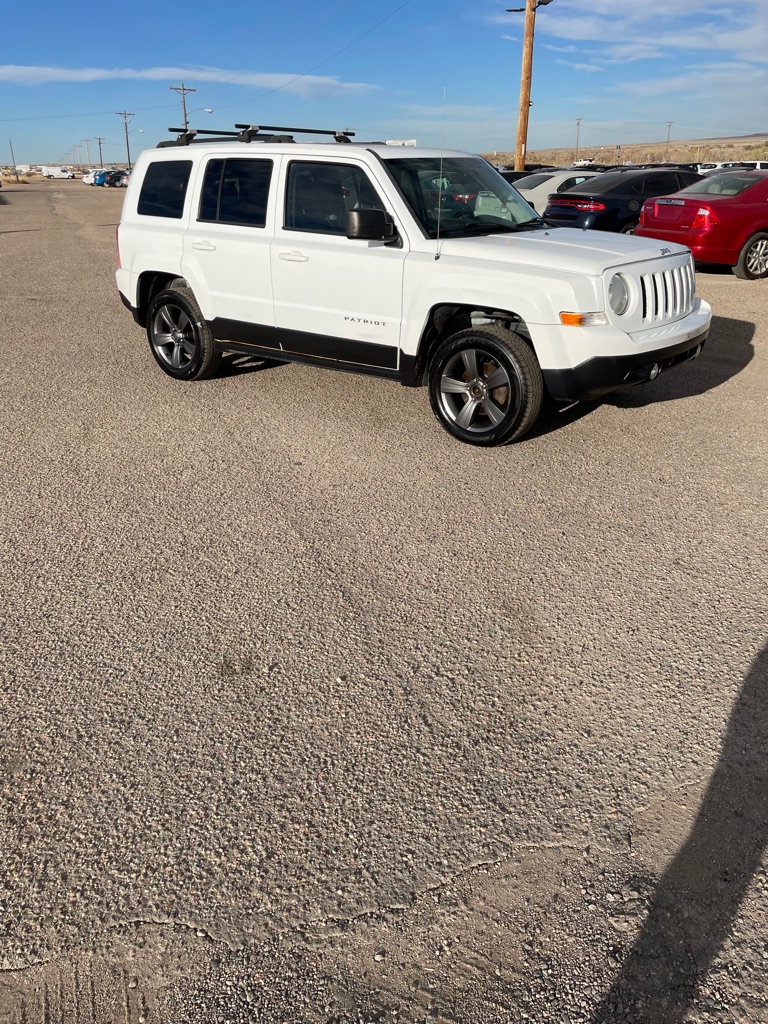 2015 Jeep Patriot Latitude