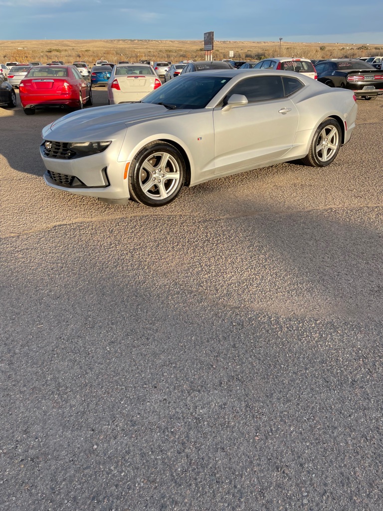 2019 Chevrolet Camaro 1LT's photo