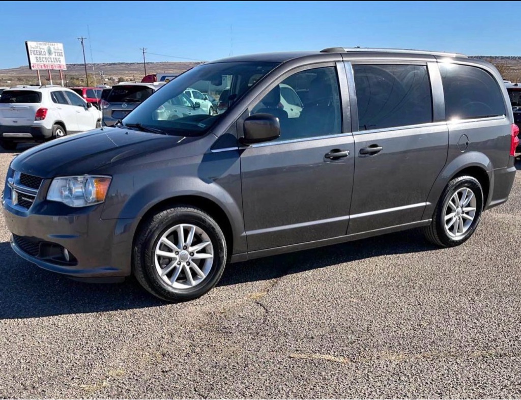 2018 Dodge Grand Caravan SXT's photo