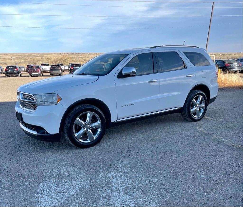 2013 Dodge Durango Citadel's photo