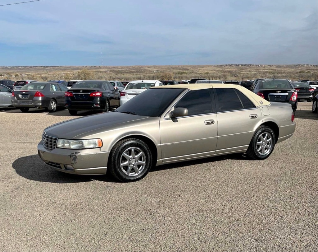 2002 Cadillac Seville SLS's photo