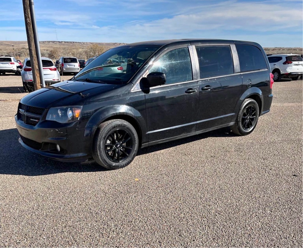 2019 Dodge Grand Caravan GT