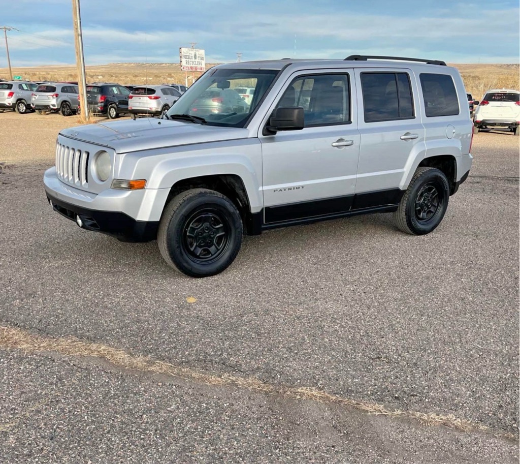 2012 Jeep Patriot Sport's photo