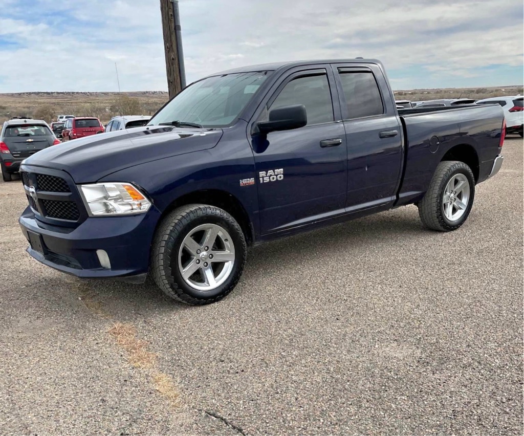 2017 RAM Ram 1500 Pickup Express