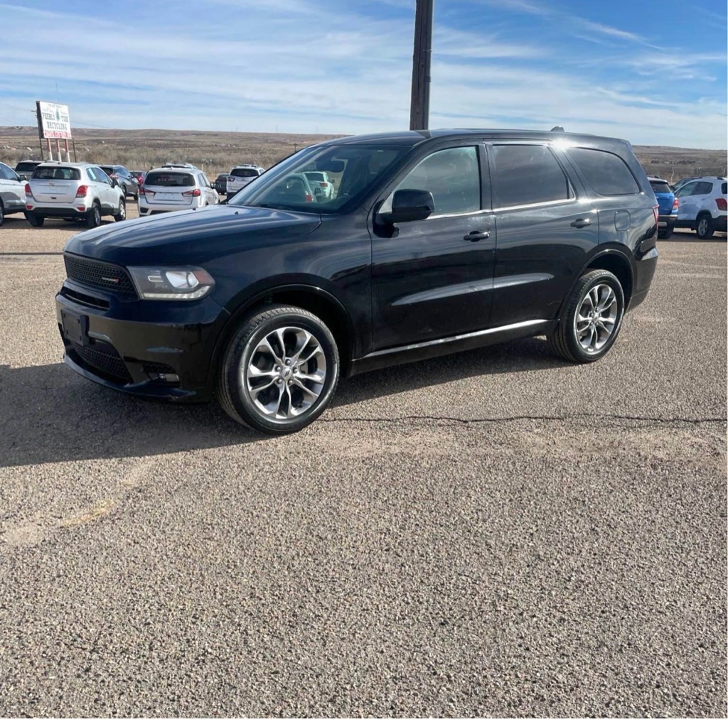 2019 Dodge Durango GT's photo