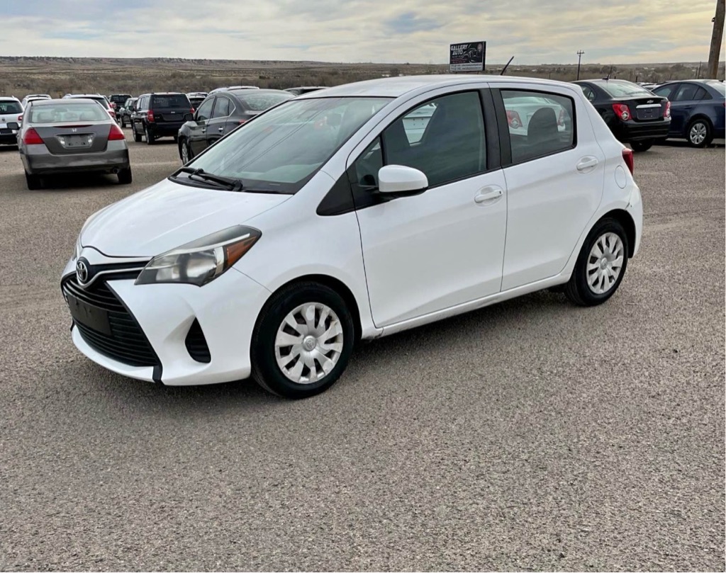 2017 Toyota Yaris L