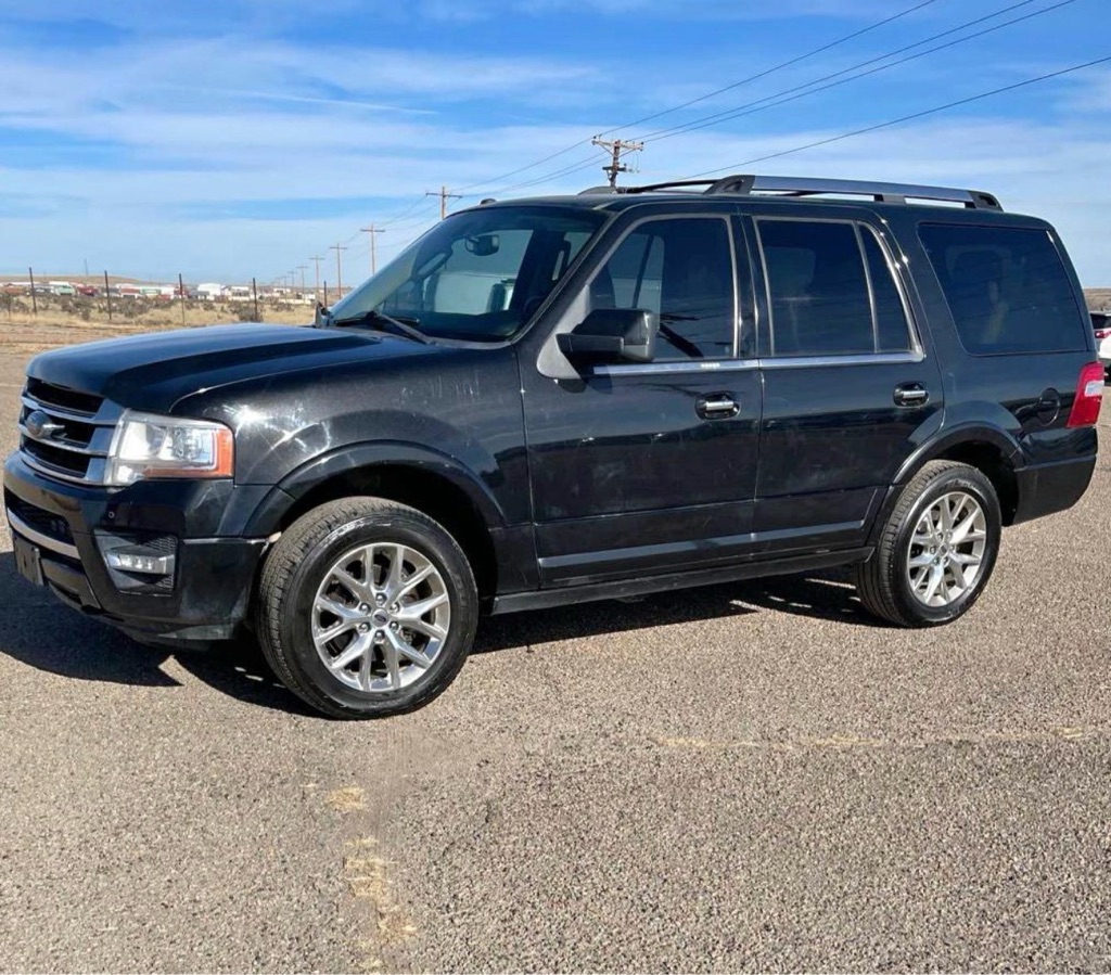 2015 Ford Expedition Limited's photo