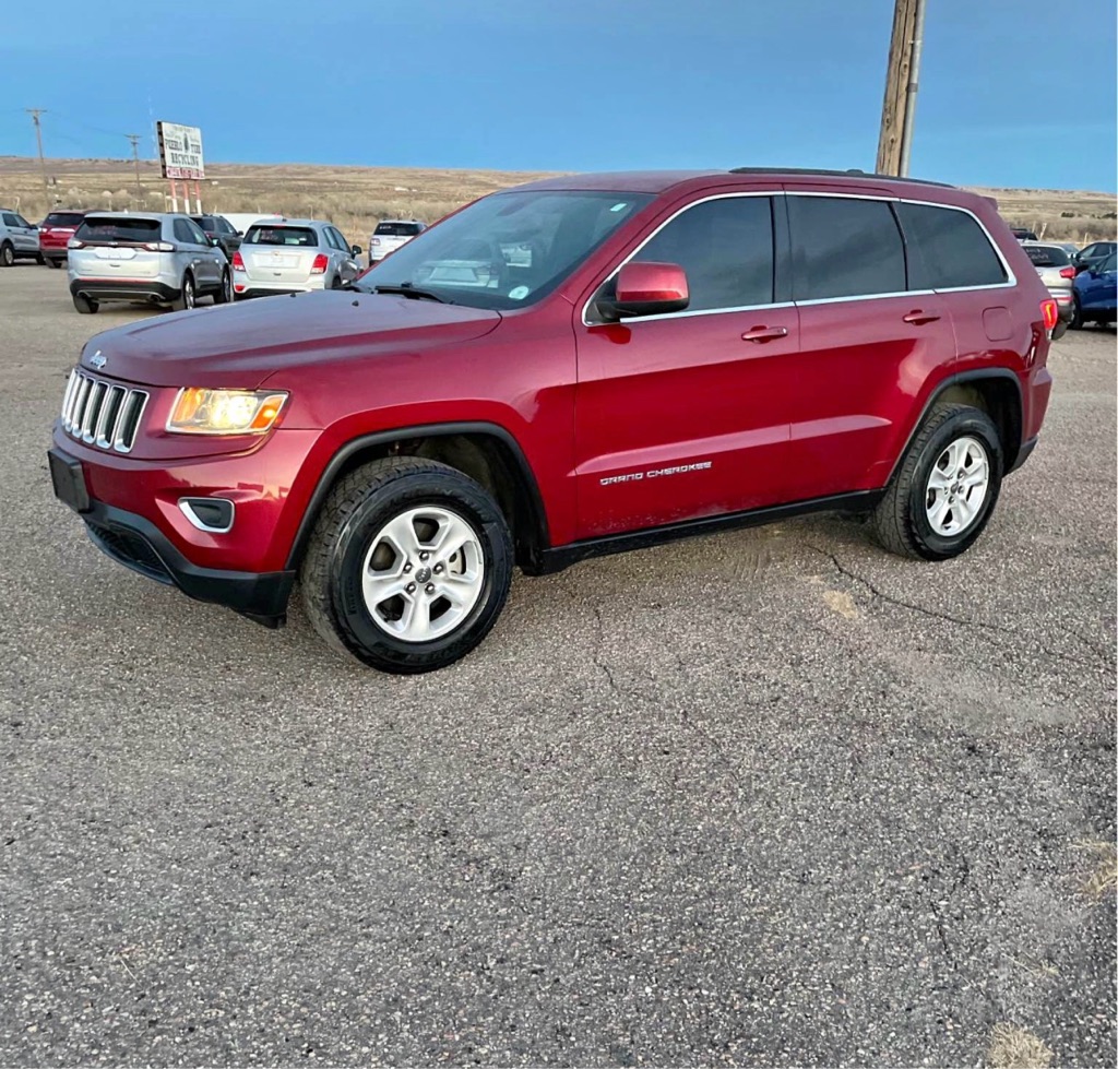 2014 Jeep Grand Cherokee Laredo