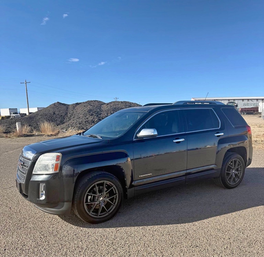 2012 GMC Terrain SLT-2's photo