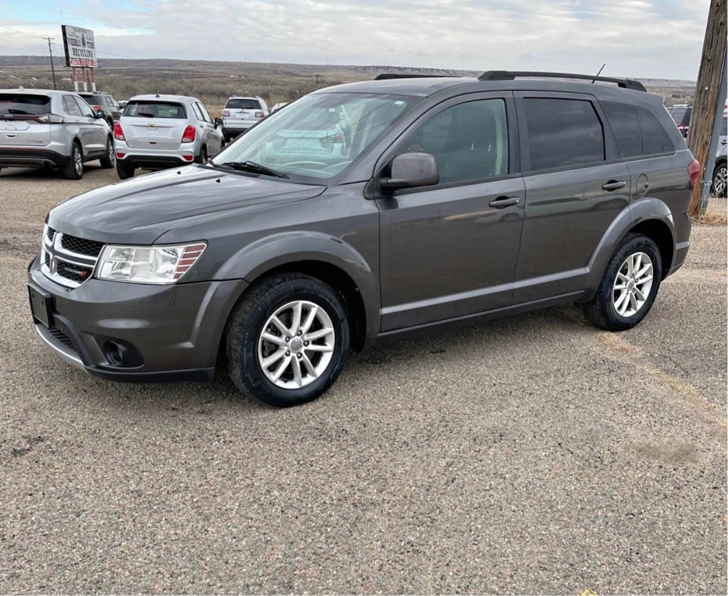 2016 Dodge Journey SXT's photo