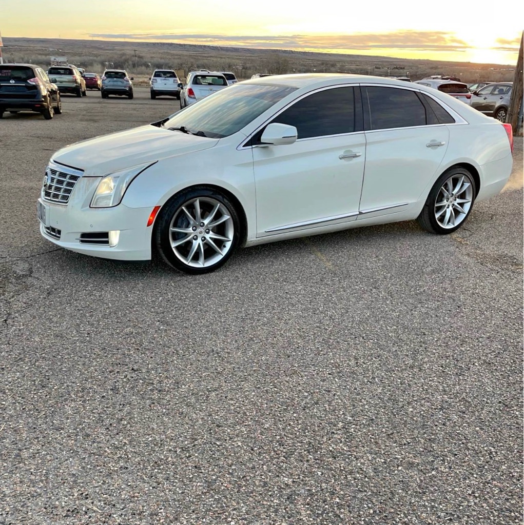 2014 Cadillac XTS Premium Collection's photo