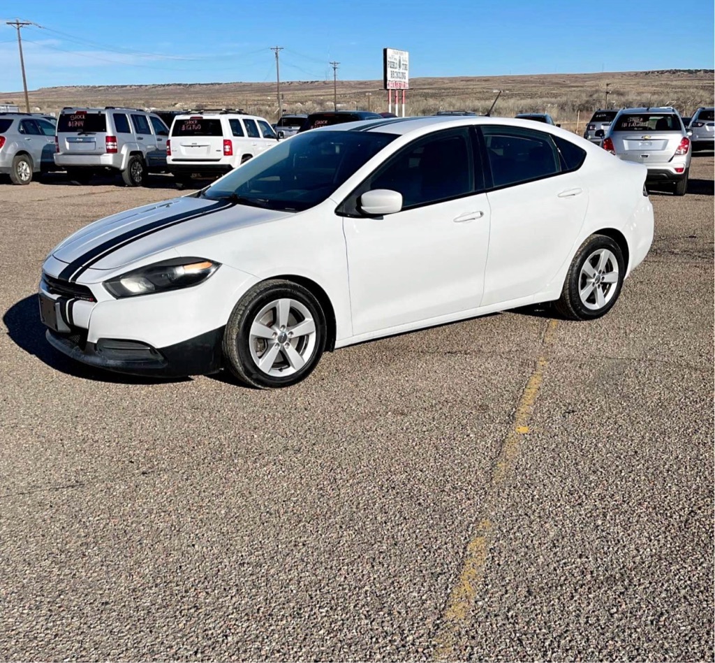 2016 Dodge Dart SXT's photo