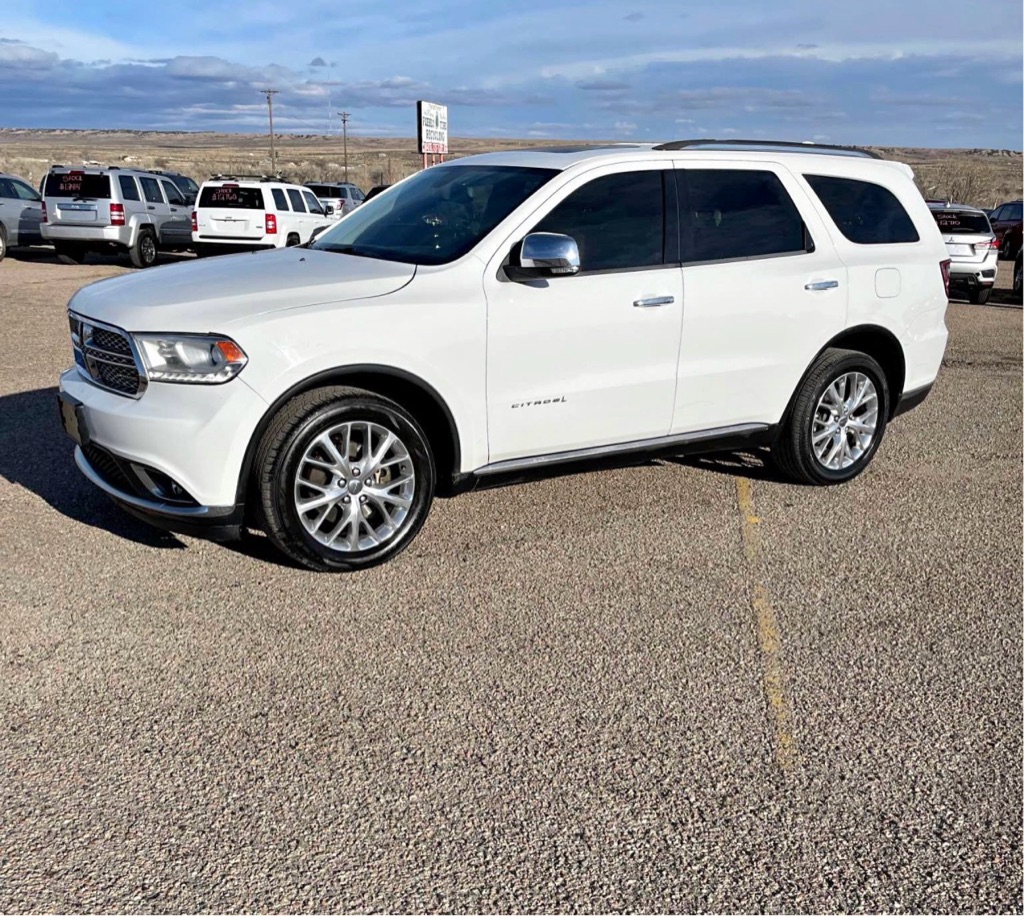 2014 Dodge Durango Citadel's photo