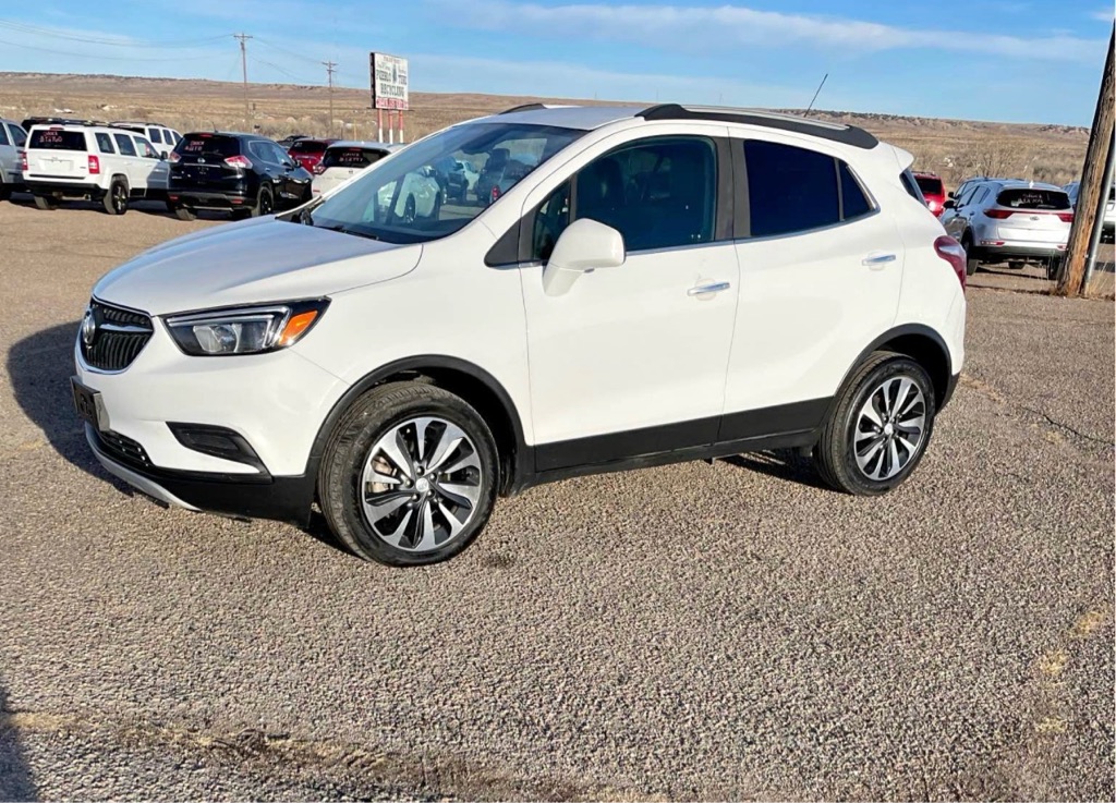 2021 Buick Encore Preferred's photo