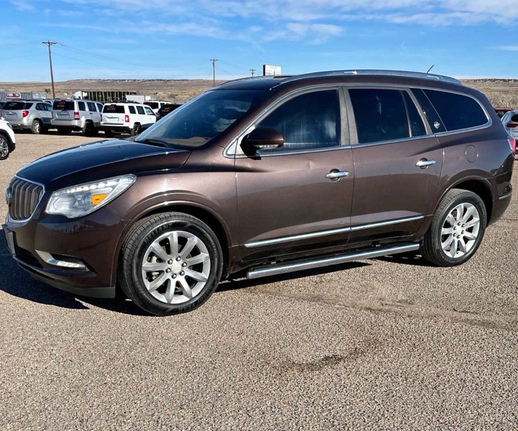 2015 Buick Enclave Premium