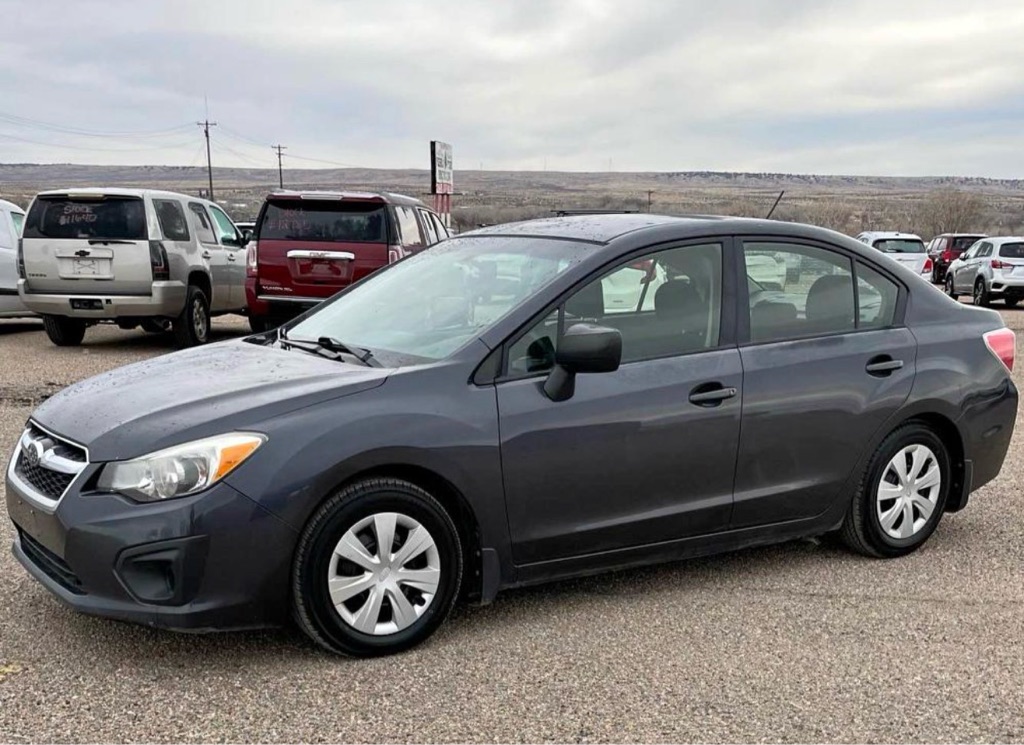 2013 Subaru Impreza 2.0I's photo