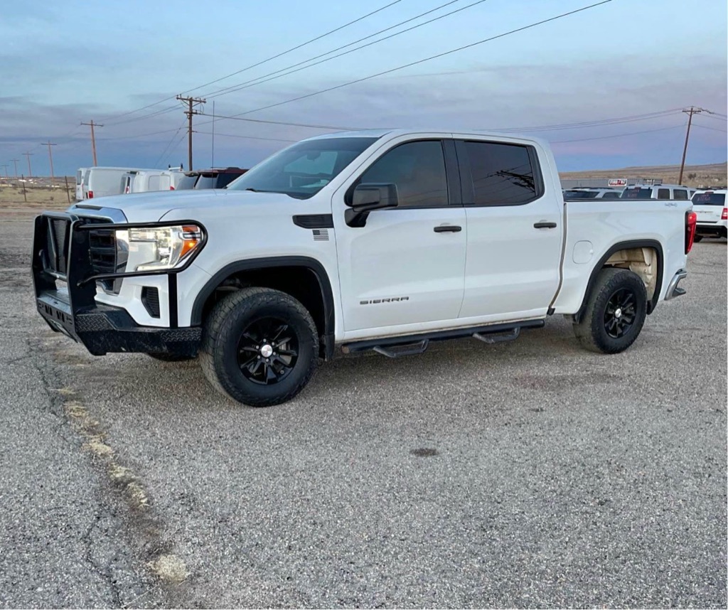 2020 GMC Sierra 1500 Base's photo