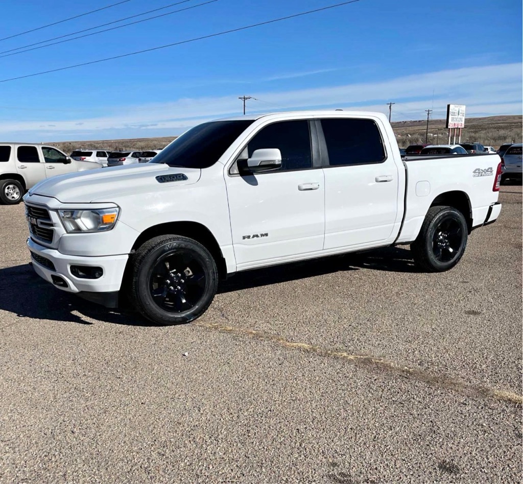 2020 RAM Ram 1500 Pickup Big Horn/Lone Star's photo