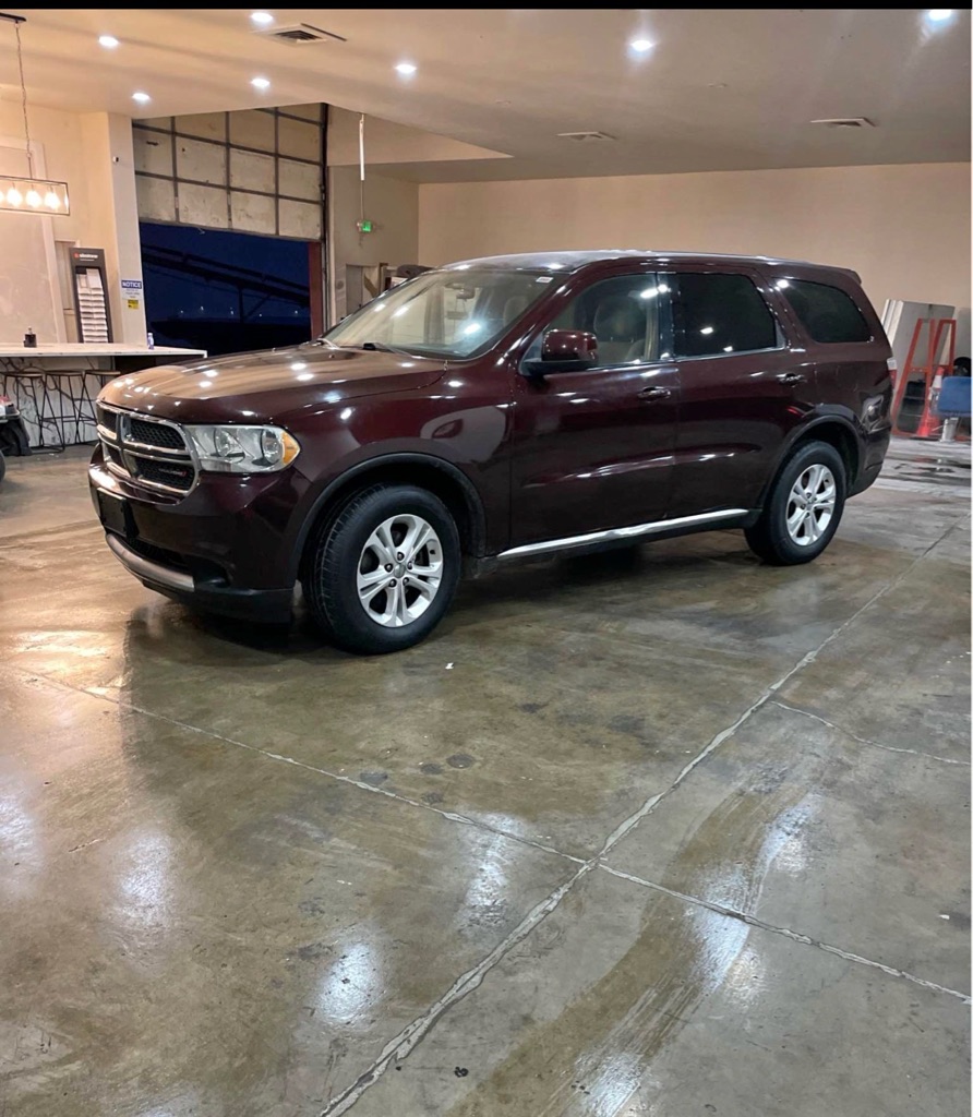 2012 Dodge Durango SXT