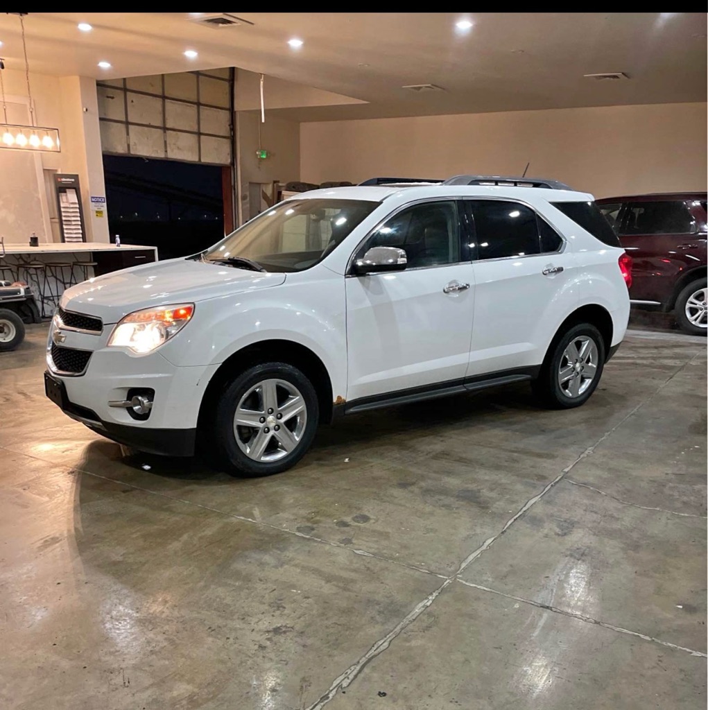 2015 Chevrolet Equinox LTZ's photo