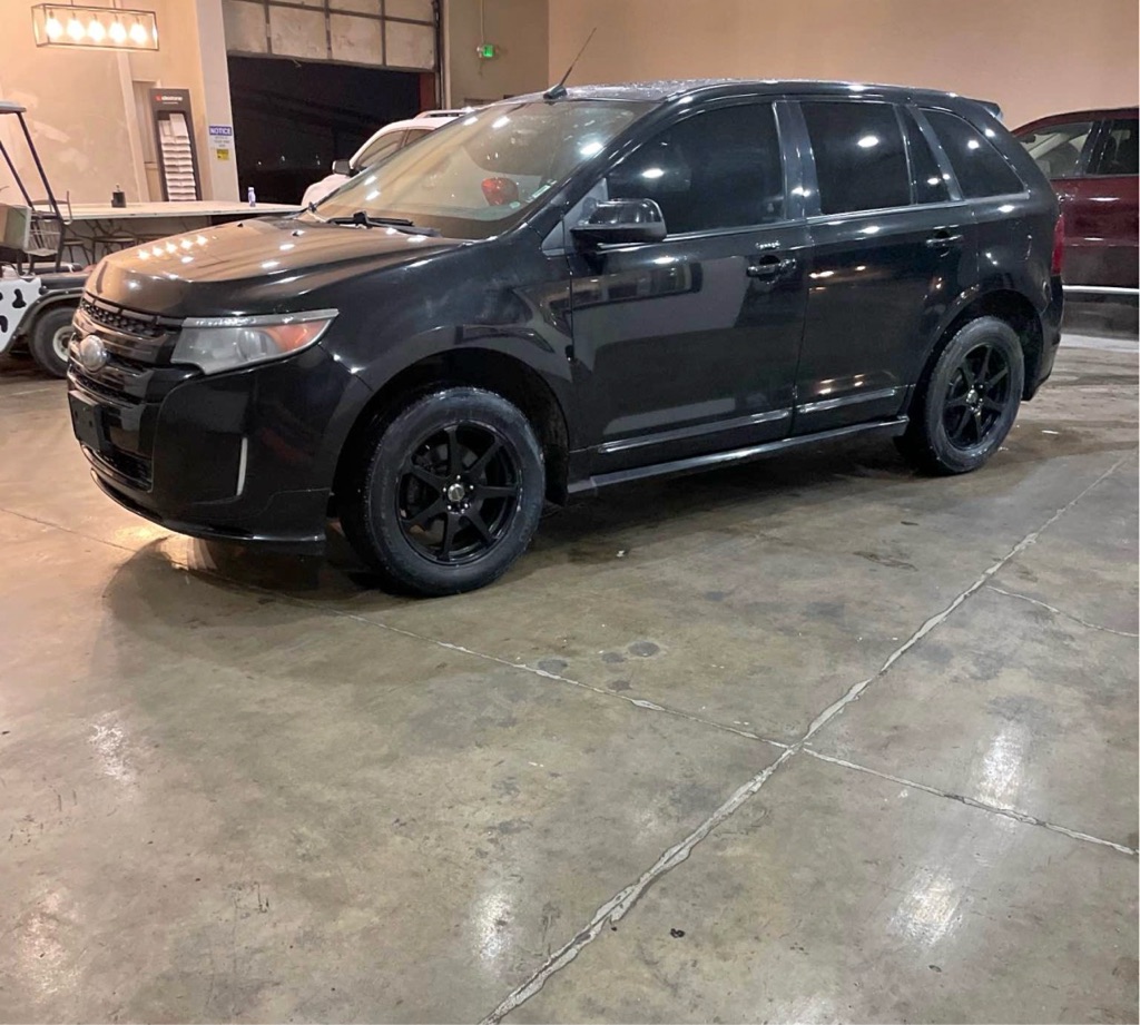 2012 Ford Edge Sport's photo