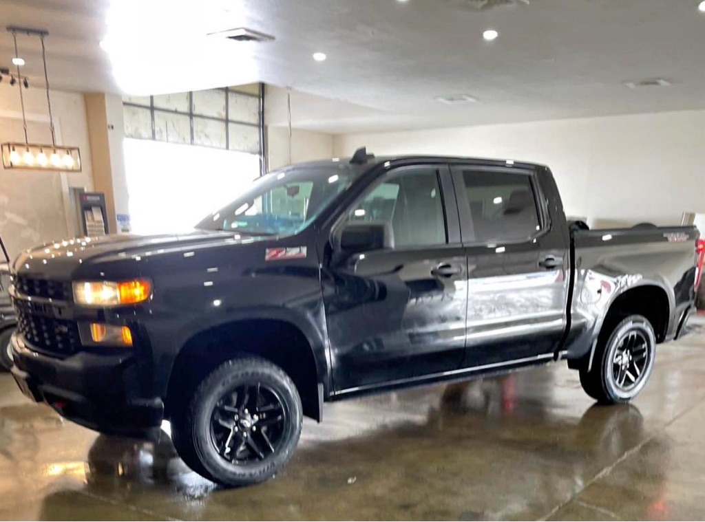 2020 Chevrolet Silverado 1500 Custom's photo