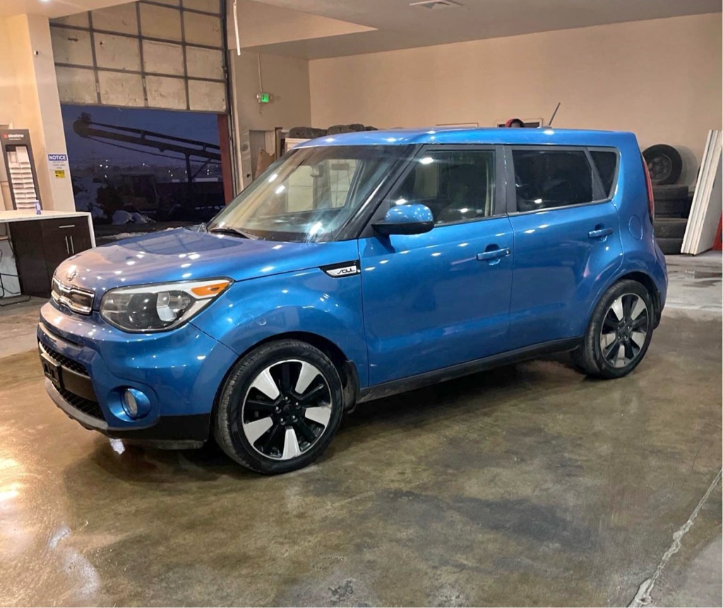 2018 Kia Soul +'s photo