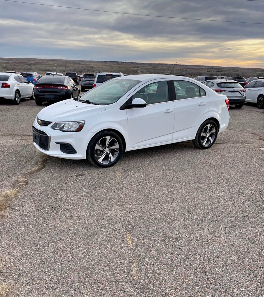 2019 Chevrolet Sonic Premier