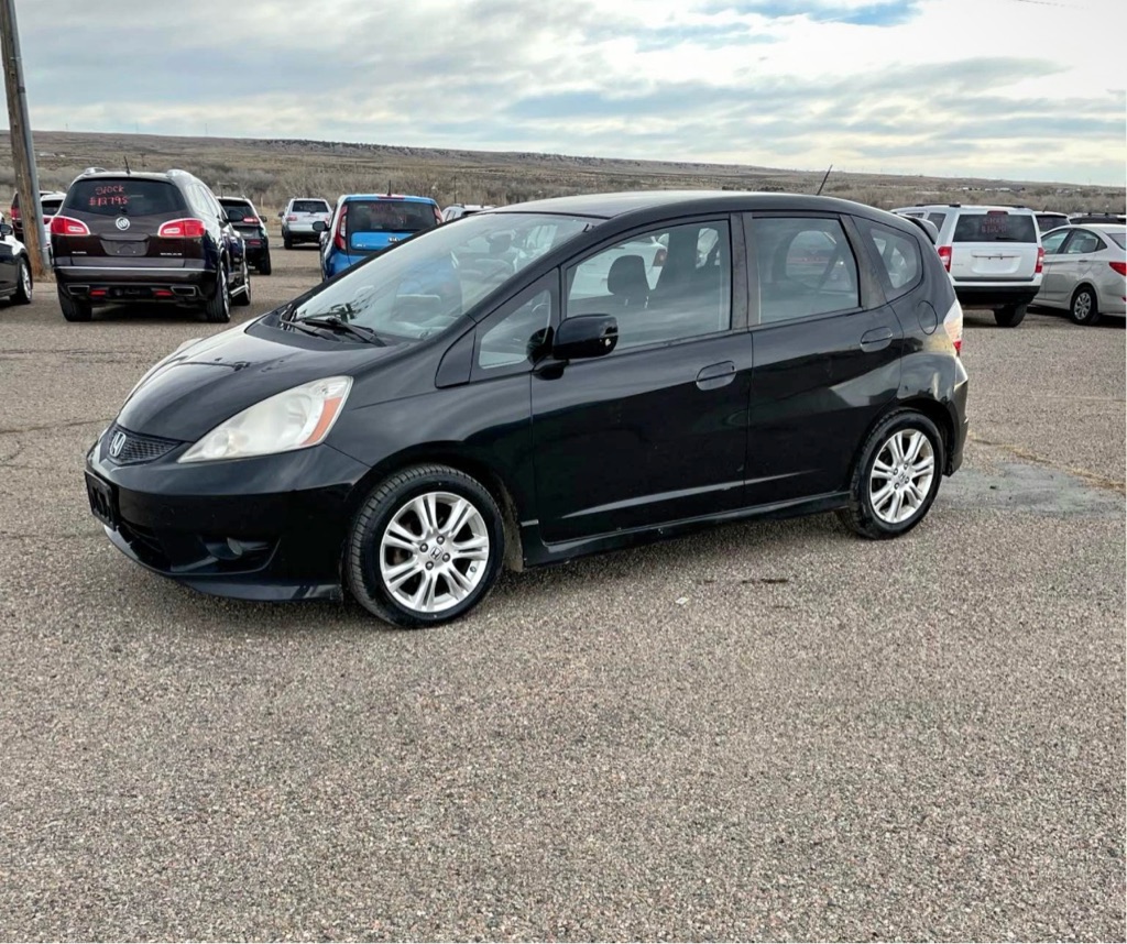2009 Honda Fit Sport's photo
