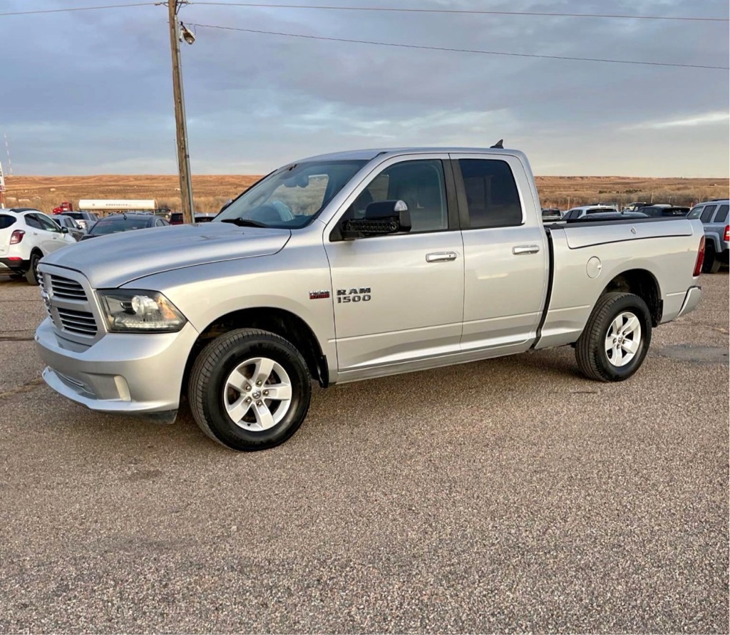 2013 RAM Ram 1500 Pickup Sport's photo