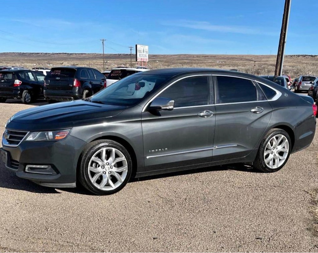 2015 Chevrolet Impala
