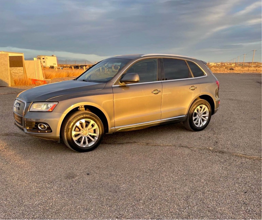 2014 Audi Q5 Premium's photo