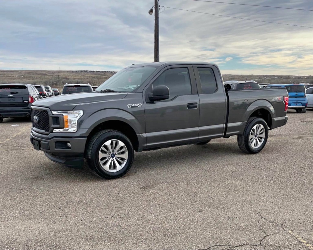 2018 Ford F-150 XL