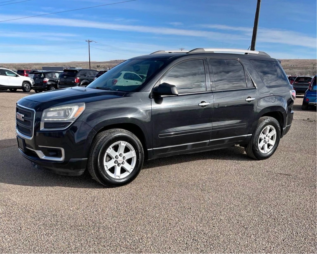 2013 GMC Acadia SLE
