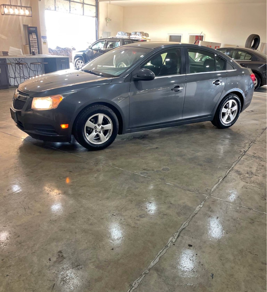 2015 Chevrolet Cruze 1LT's photo