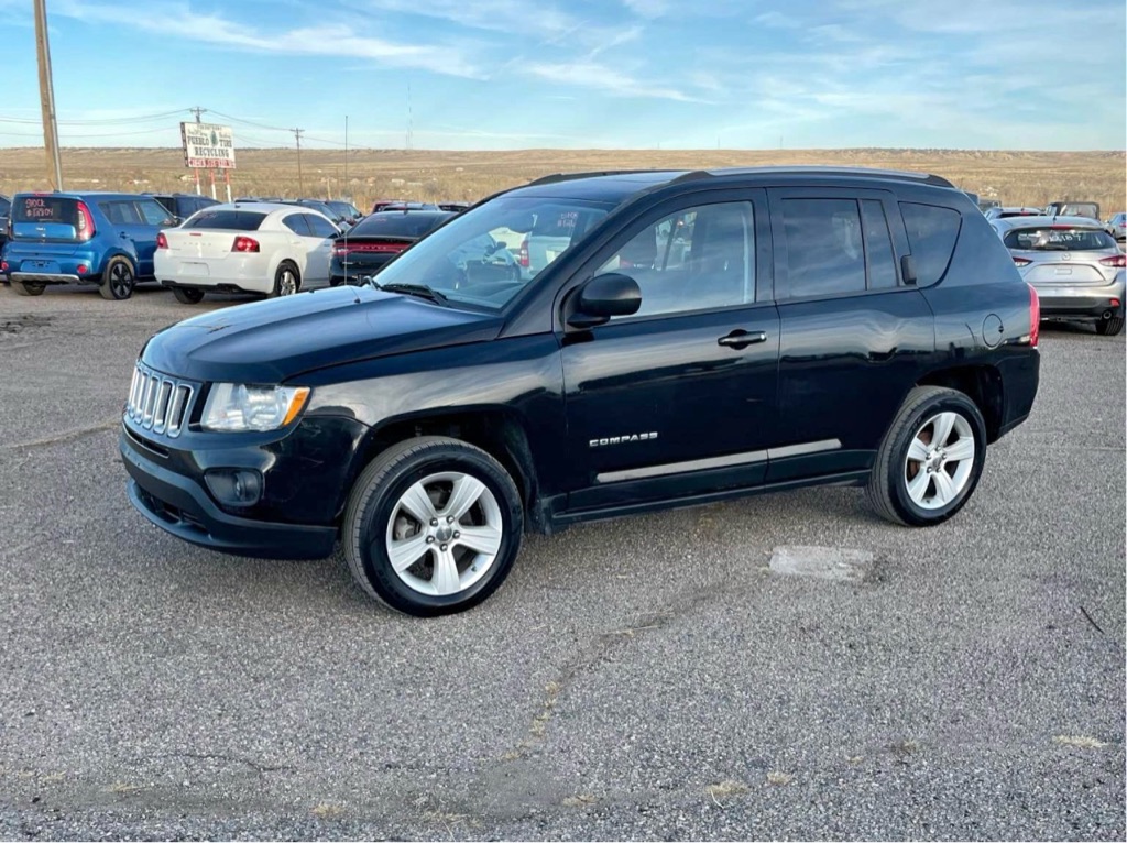 2012 Jeep Compass Latitude's photo
