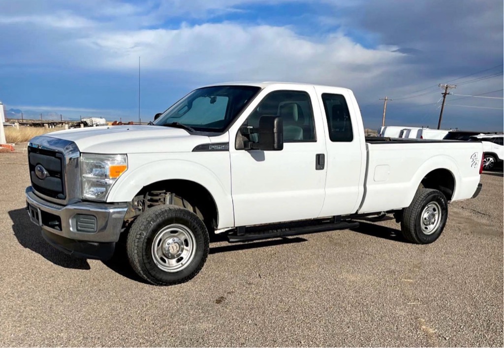 2016 Ford F-250 Super Duty XL