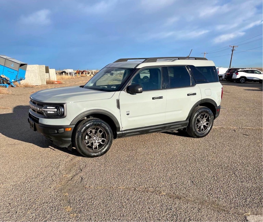 2021 Ford Bronco Sport Big Bend's photo