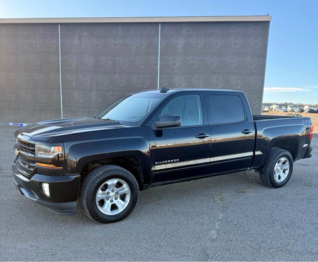 2018 Chevrolet Silverado 1500 LT Z71's photo